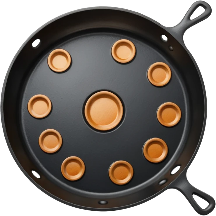 cast iron pan emoji
