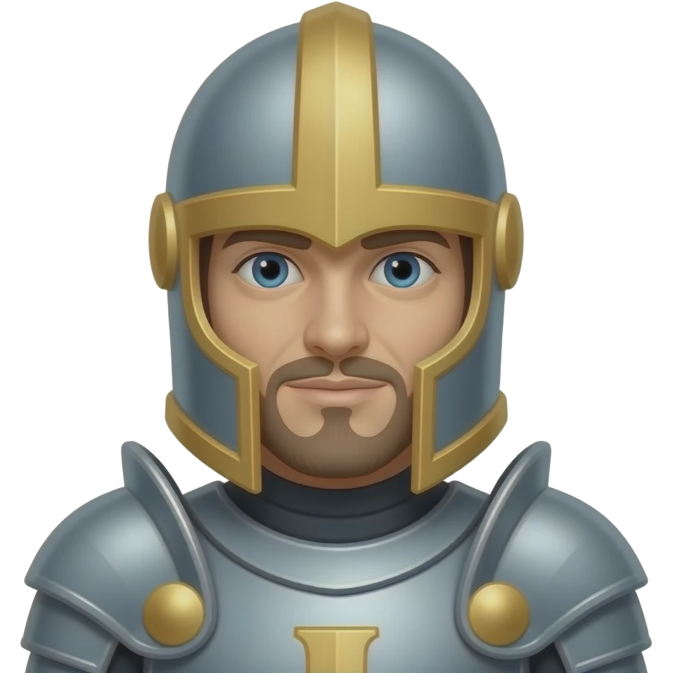 Knight emoji
