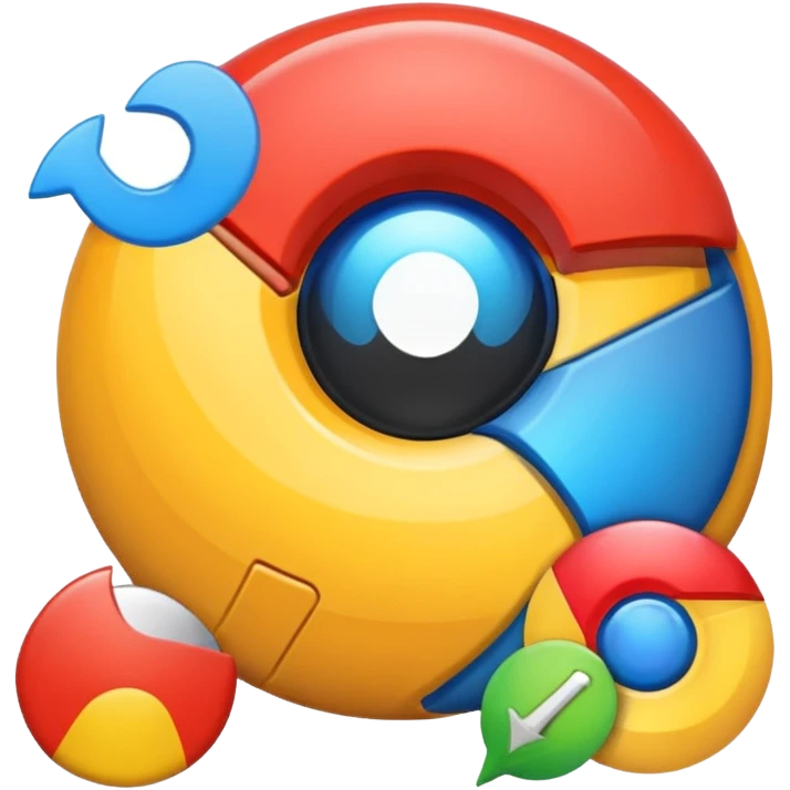 browser extensions icon emoji