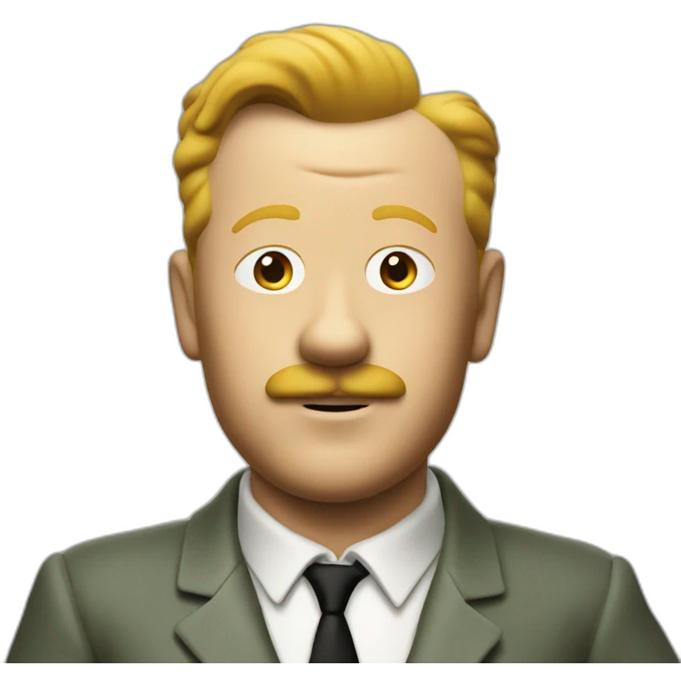 tintin emoji