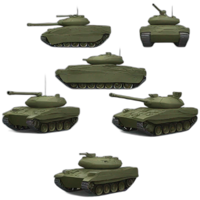 tank emoji