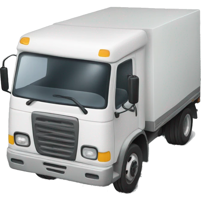 HorseTruck emoji