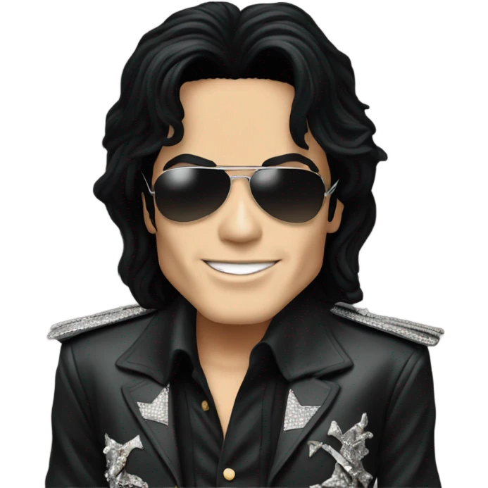 Michael Jackson  emoji