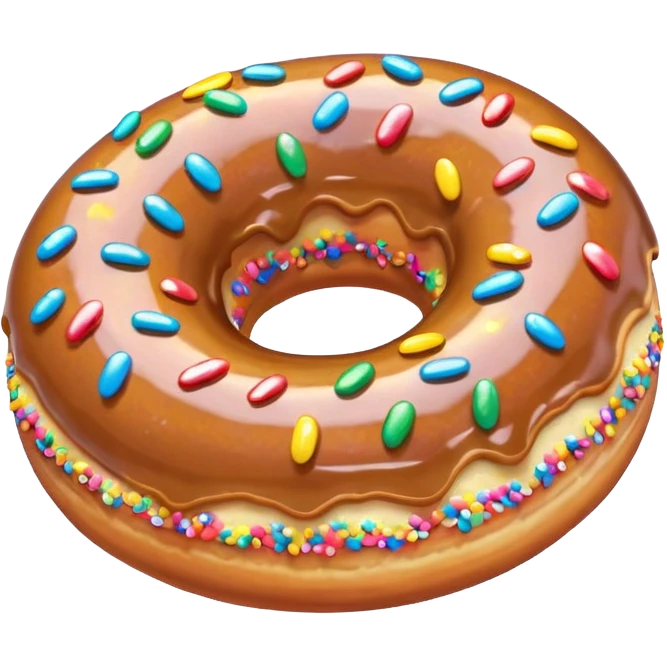 donut emoji