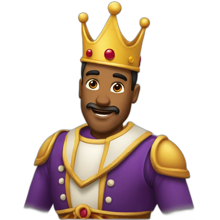 roscón de reyes emoji