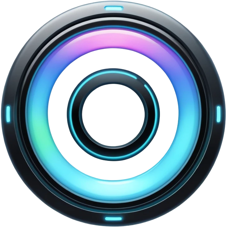 Futuristic Portal  emoji