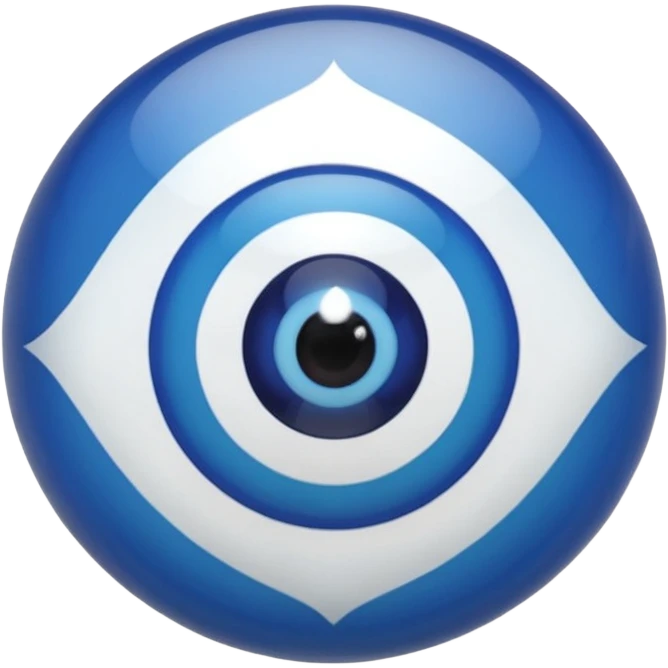 nazar boncuğu souvenir emoji