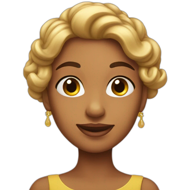 Reine emoji