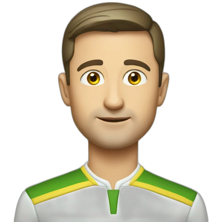 zelensky emoji