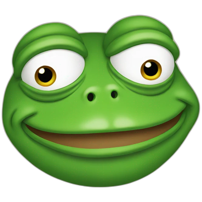 pepe the frog emoji