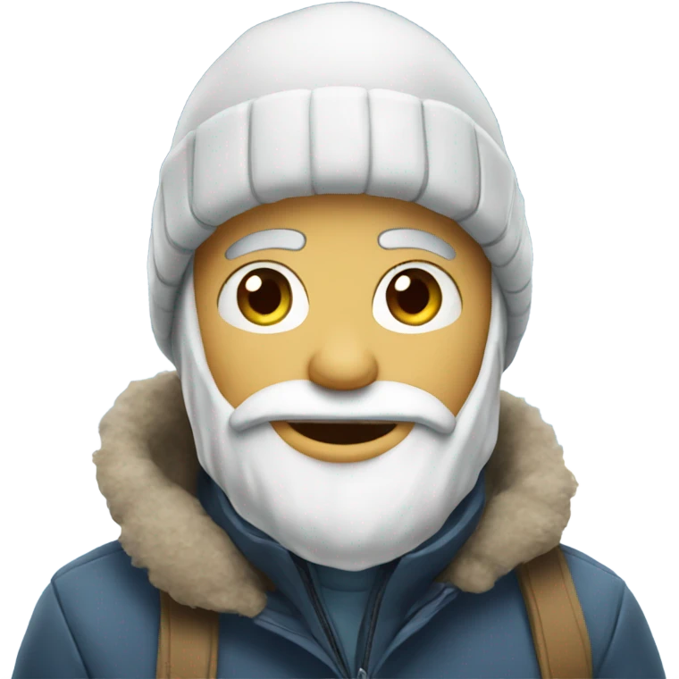 Winter emoji