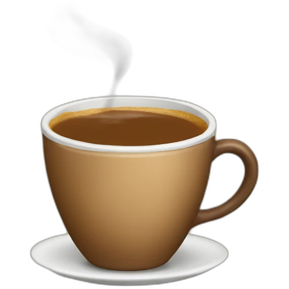 Arabian coffee emoji