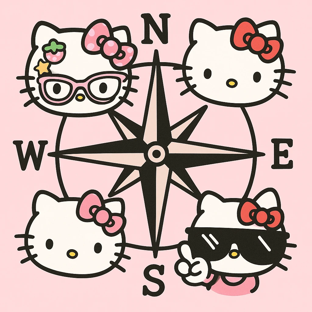 compass emoji