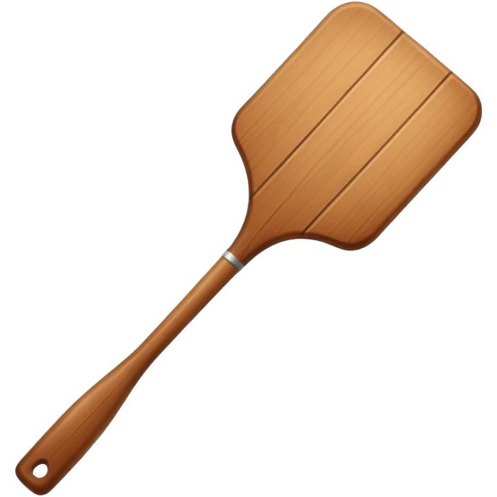 Paddle emoji