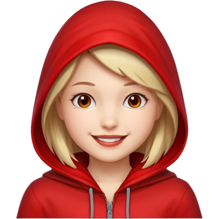 Rotkäppchen emoji