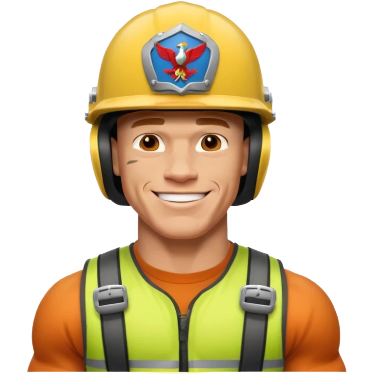 peacemaker john cena emoji