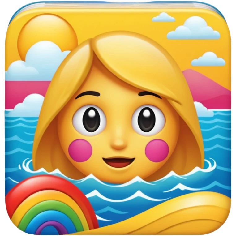 only magazine emoji