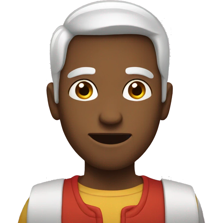 Hola emoji