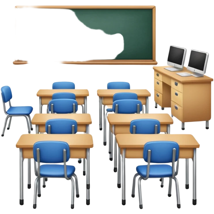 class room emoji