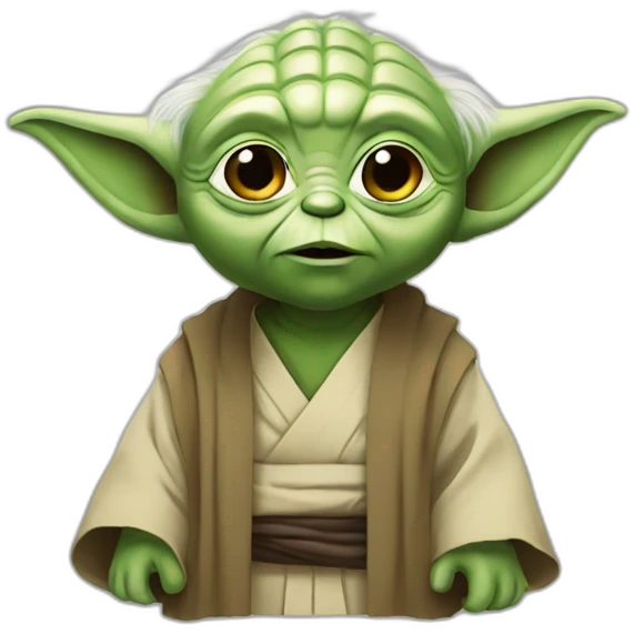 Yoda  emoji