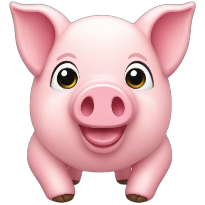 Ty-tulip-stuffed-pig-toy emoji