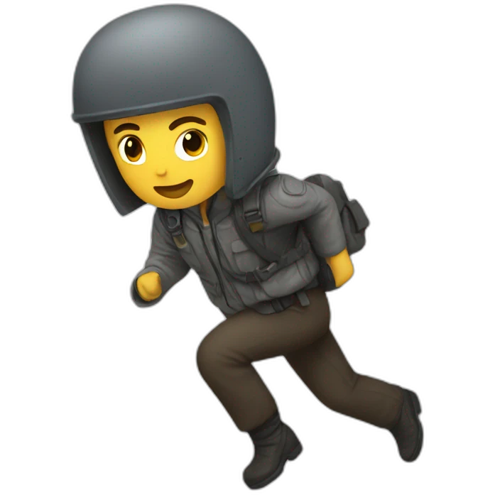 escape emoji