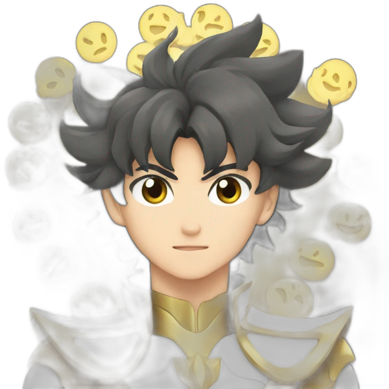 Seiya emoji
