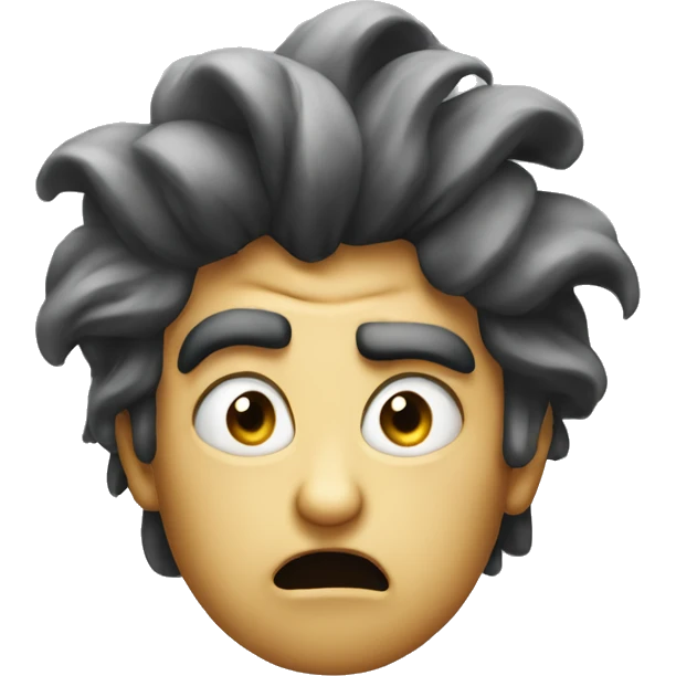 rolling eyes very mad emoji