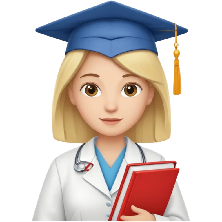 degree in nursing emoji