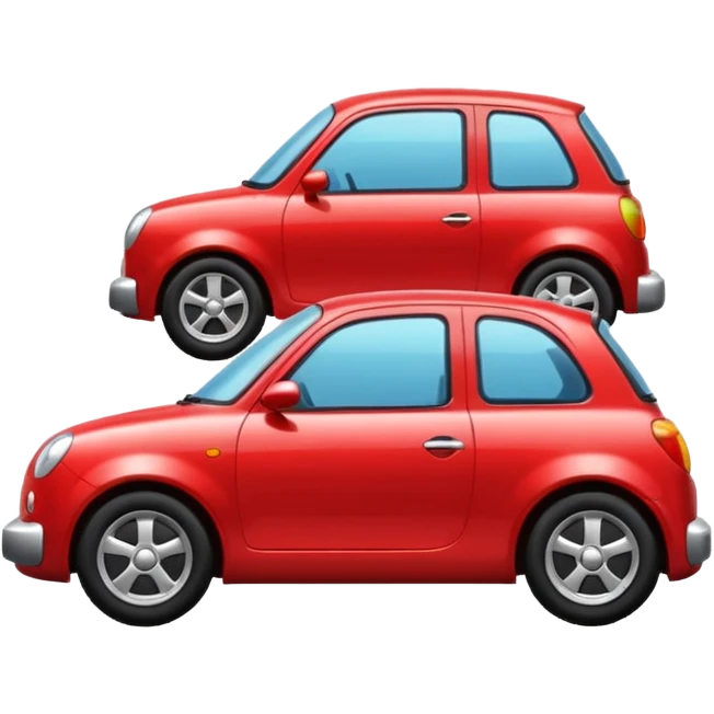 small car emoji