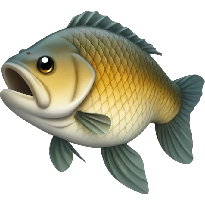 carp fish emoji