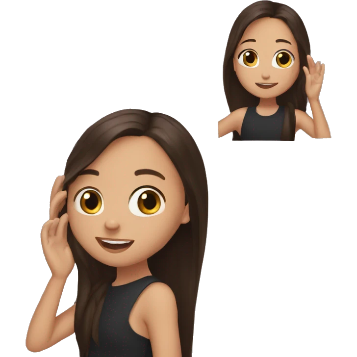 Olivia Rodrigo emoji