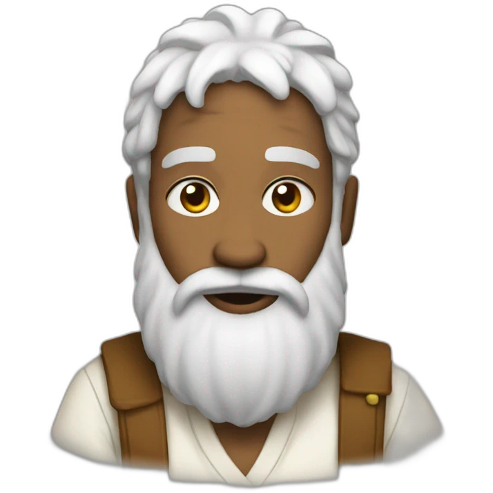 Noel baba emoji