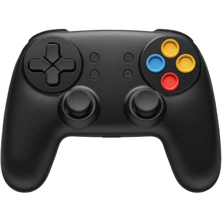 jeux pc -manette emoji