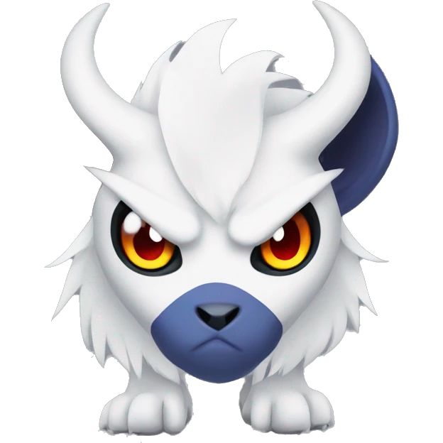 absol pokemon emoji