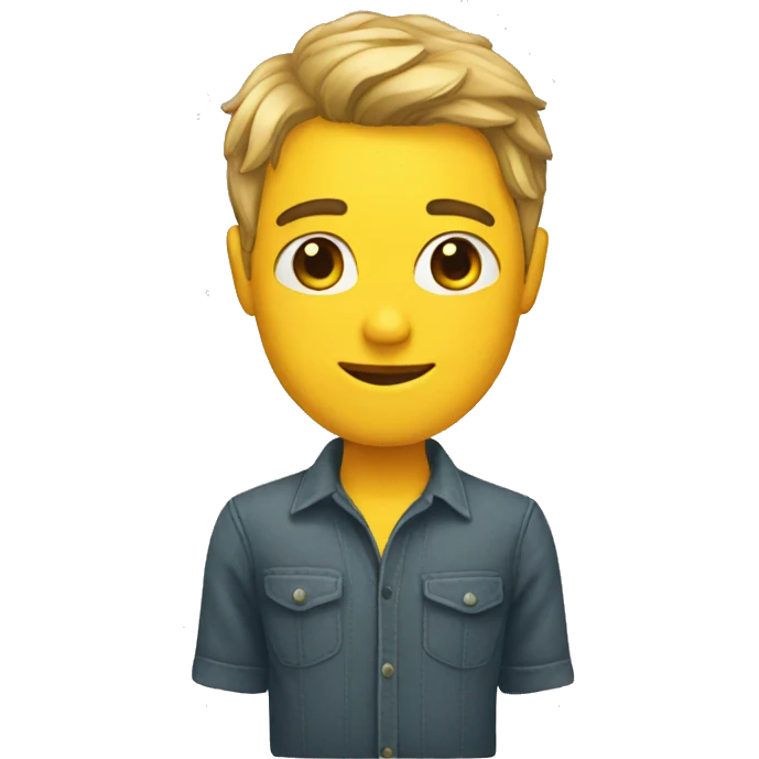 costumer emoji