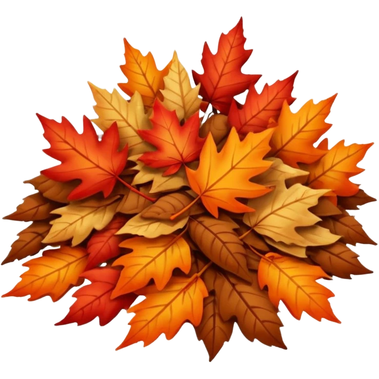 Fall emoji