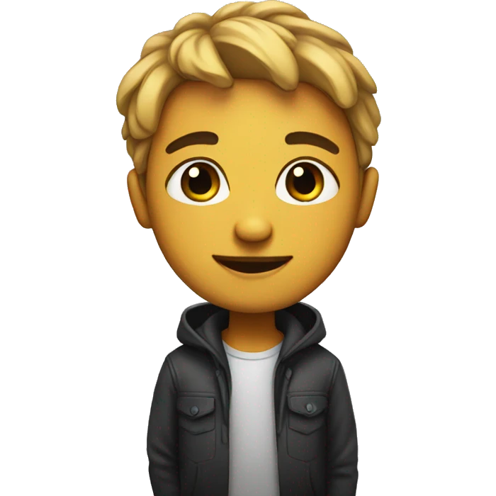 Cute Artist emoji