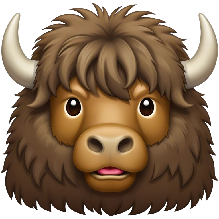 yak emoji