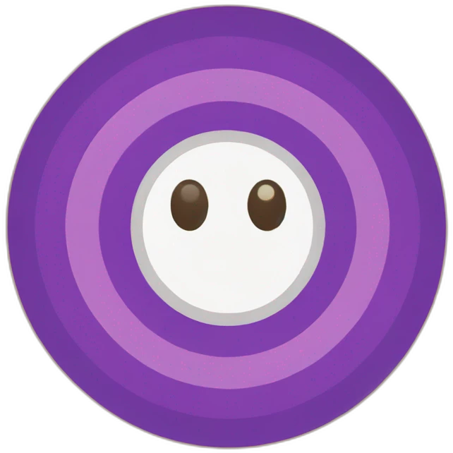 target emoji