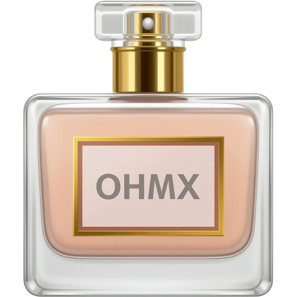 Perfume bottle emoji