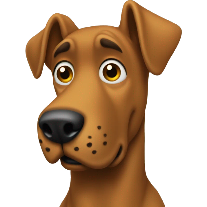 scooby do emoji