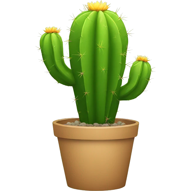 cactus emoji