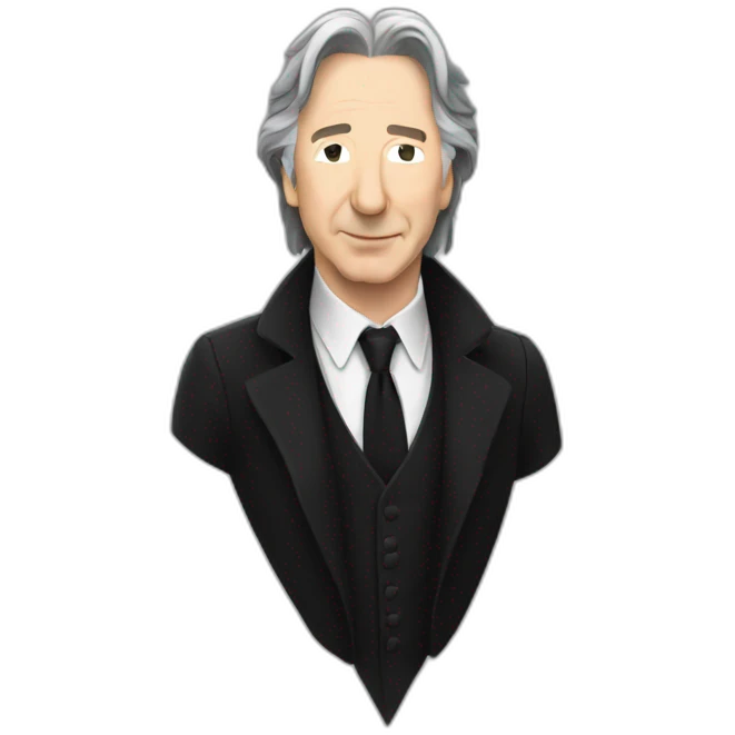 alan rickman emoji