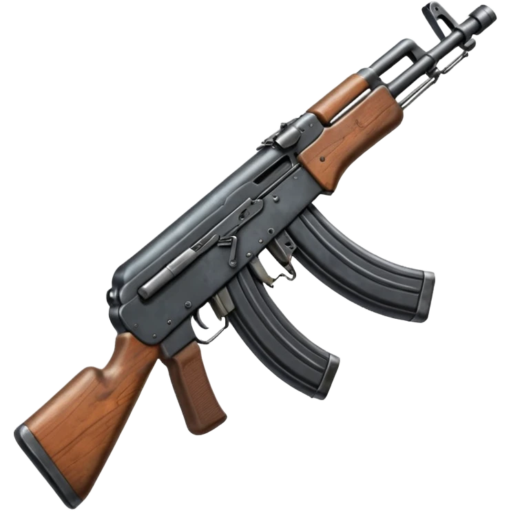 Ak47 emoji