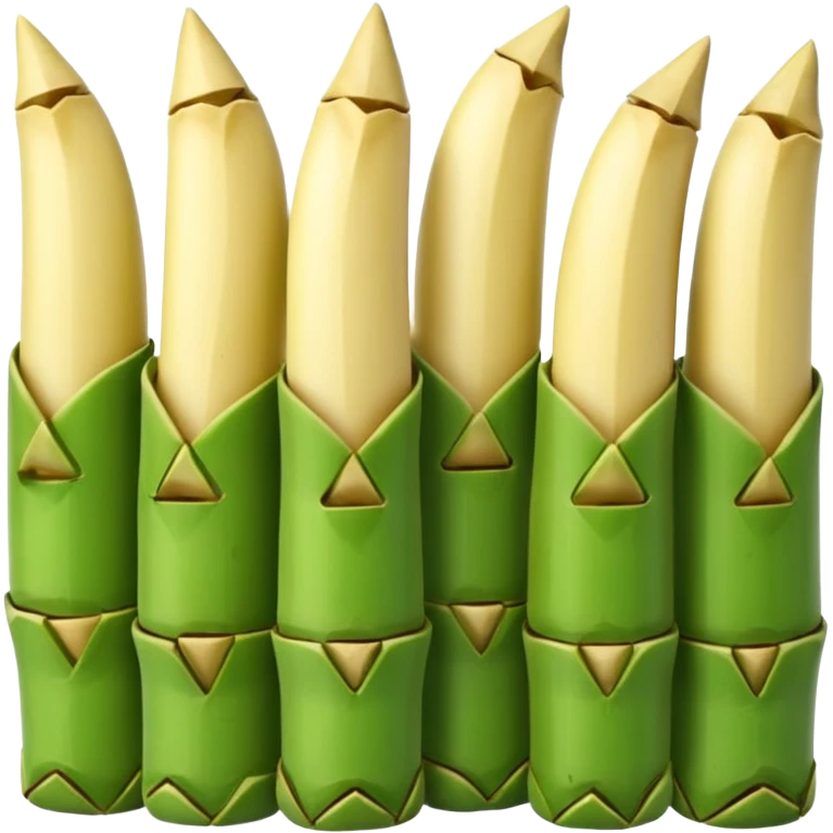 bamboo shoots emoji