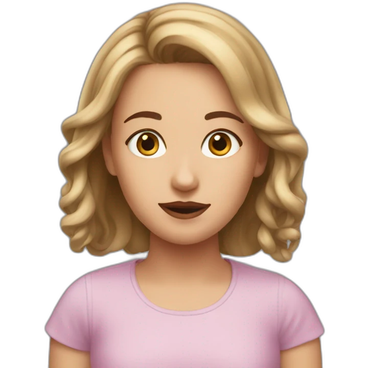 Millie boby brown emoji