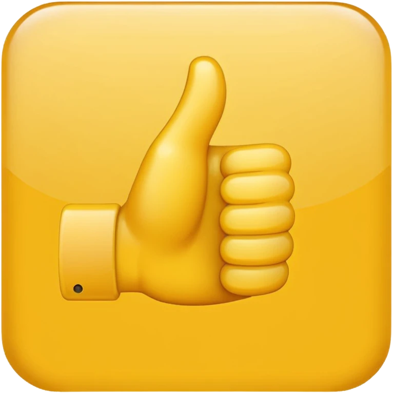 thumbs up emoji emoji