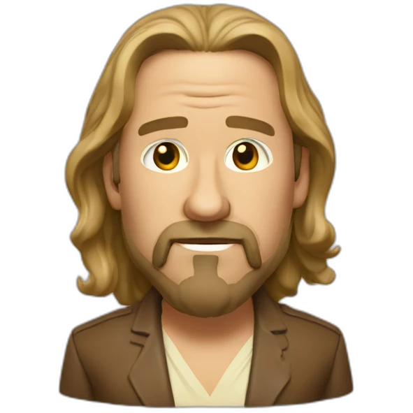 The-big-lebowski emoji