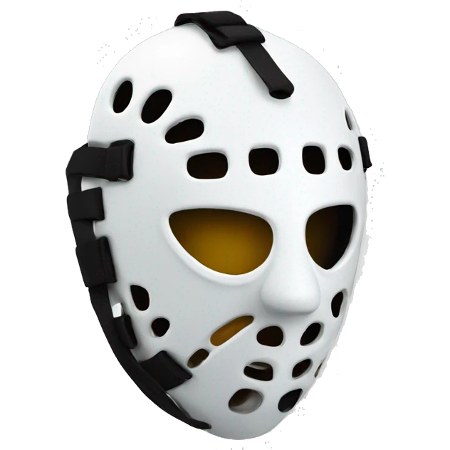 Hockey Mask emoji